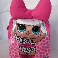 ZAINO SCUOLA 2D LOL-SURPRICE