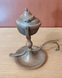 LUME OLIO BASCULANTE BRONZO BARCA NAUTICA