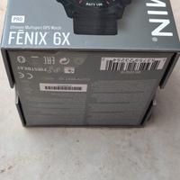 Garmin Fenix 6X PRO 51mm