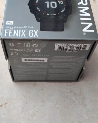 Garmin Fenix 6X PRO 51mm