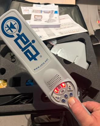 Metal detector