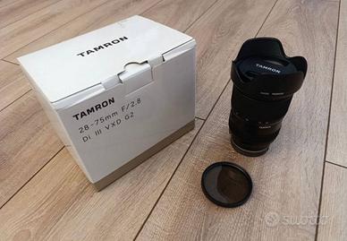 Tamron 28-75mm f/2.8 G2