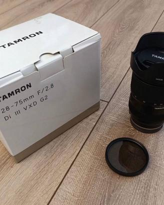 Tamron 28-75mm f/2.8 G2