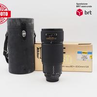 Nikon 80-200 F2.8 AF (1987 version) (Nikon)