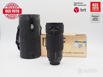 Nikon 80-200 F2.8 AF (1987 version) (Nikon)
