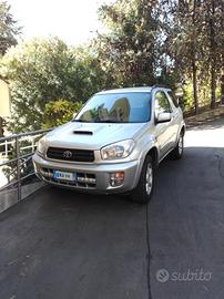 Toyota RAV4 2.0 D-4D 4x4 – 2003 – 157.000 km