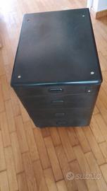 Cassettiera metallo