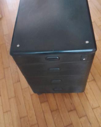 Cassettiera metallo