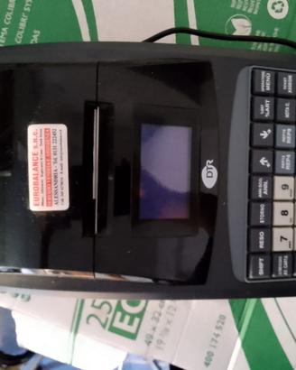 registratore di cassa
