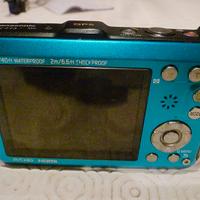 Digitale Panasonic DMC-FT3 GPS,Impermeabile 12m