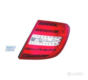 FANALE DESTRO PER MERCEDES CLASSE C W204 SW 10-14 