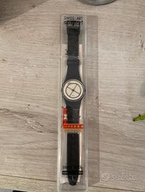 Orologio Swatch Wheel Animal GZ120 Swiss Art
