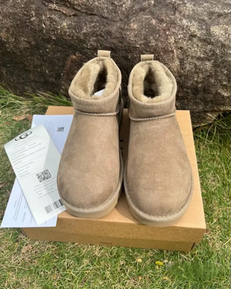 UGG Classic Mini Antelope marrone EU 40