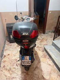 Paggio liberty 125