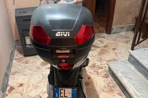 Paggio liberty 125