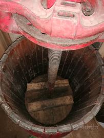  torchio più macinino manuale 