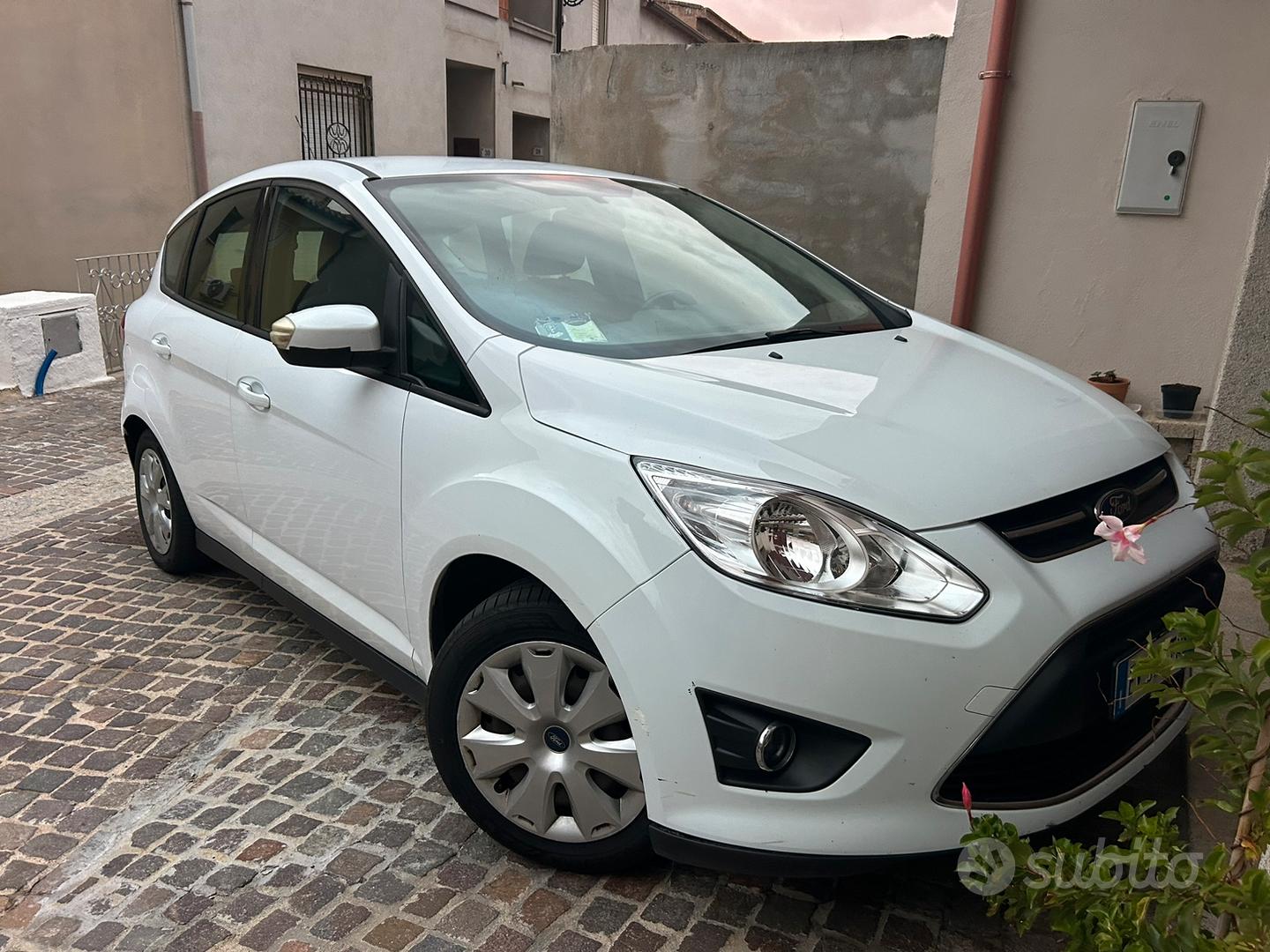 Ford C-Max 2ª serie Bs