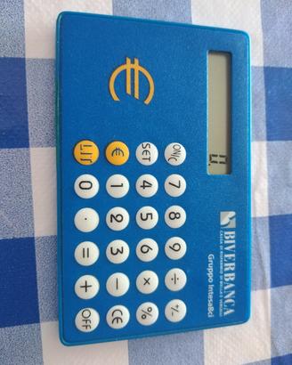 mini convertitore lira/euro