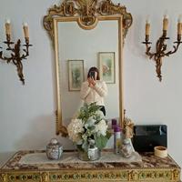 mobile arredo ingresso stile veneziano