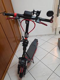monopattino elettrico  segway ninebot zt3 pro 