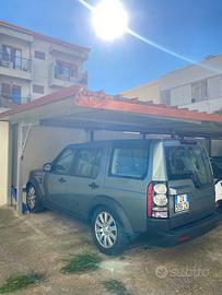 Land Rover Discovery 4 Motore sostituire/riparare