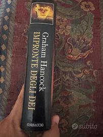 Impronte degli dei – Graham Hancock, Corbaccio.