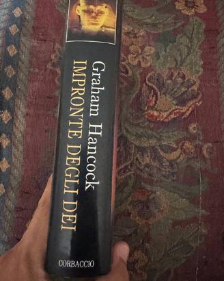 Impronte degli dei – Graham Hancock, Corbaccio.