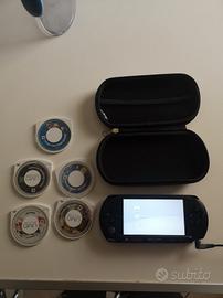 Psp street