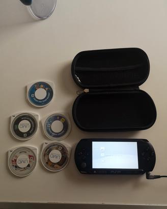 Psp street