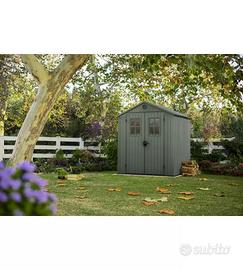 Casetta da Giardino Keter Darwin 6x6 – Verde