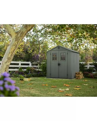 Casetta da Giardino Keter Darwin 6x6 – Verde