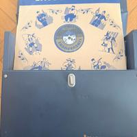Linguaphone tedesco dischi con custodia