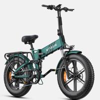 Engwe ENGINE Pro 2.0 ancora incartata