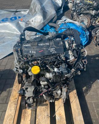 motore renualt trafic M9R