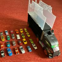 camion porta macchinine