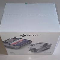 Drone Dji Mini 4 Pro + RC 2 Nuovo Sogillato 