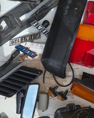 Stock fiat 126