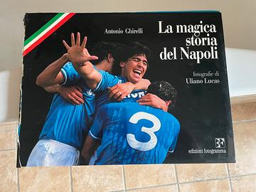 Foto Libro Scudetto Napoli