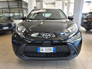 Toyota Aygo X 1.0 VVT-i 72 CV 5 porte Active