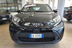 Toyota Aygo X 1.0 VVT-i 72 CV 5 porte Active