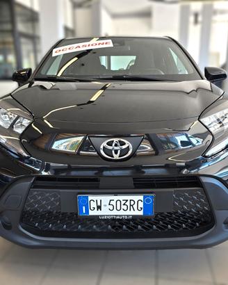 Toyota Aygo X 1.0 VVT-i 72 CV 5 porte Active