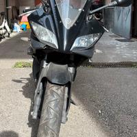 Yamaha YZF-R125 da sistemare