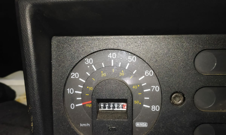 Ape Piaggio 125 nuova. Anno 2018