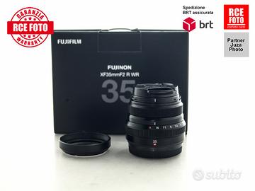 Fuji XF 35 F2 R WR (Fujifilm)
