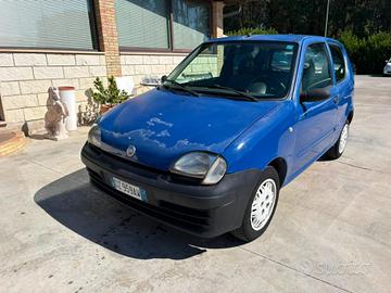 FIAT Seicento 1.1i cat