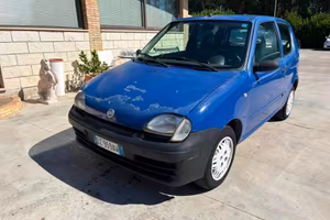 FIAT Seicento 1.1i cat