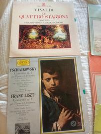 Dischi musica classica