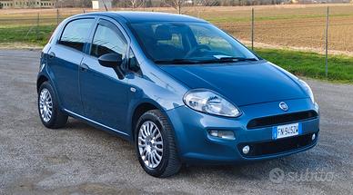 Fiat Punto 1.4 8V 5 porte Easypower Street