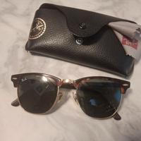 Rayban clubmaster RB 3016 W0366