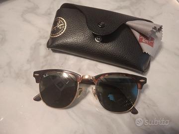 Rayban clubmaster RB 3016 W0366
